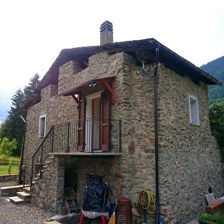 Villa Casa San Martino Teglio Exterior foto