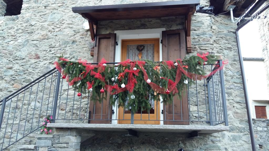 Villa Casa San Martino Teglio Exterior foto