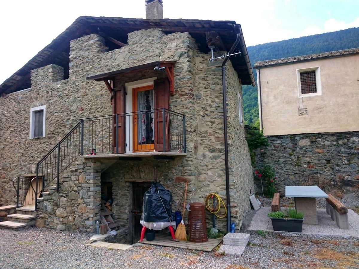 Villa Casa San Martino Teglio Exterior foto