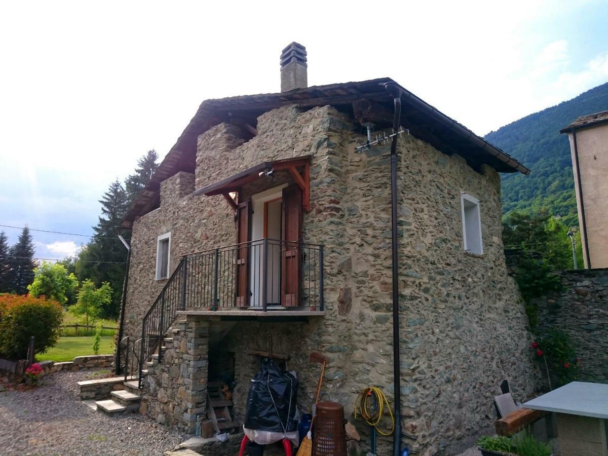 Villa Casa San Martino Teglio Exterior foto